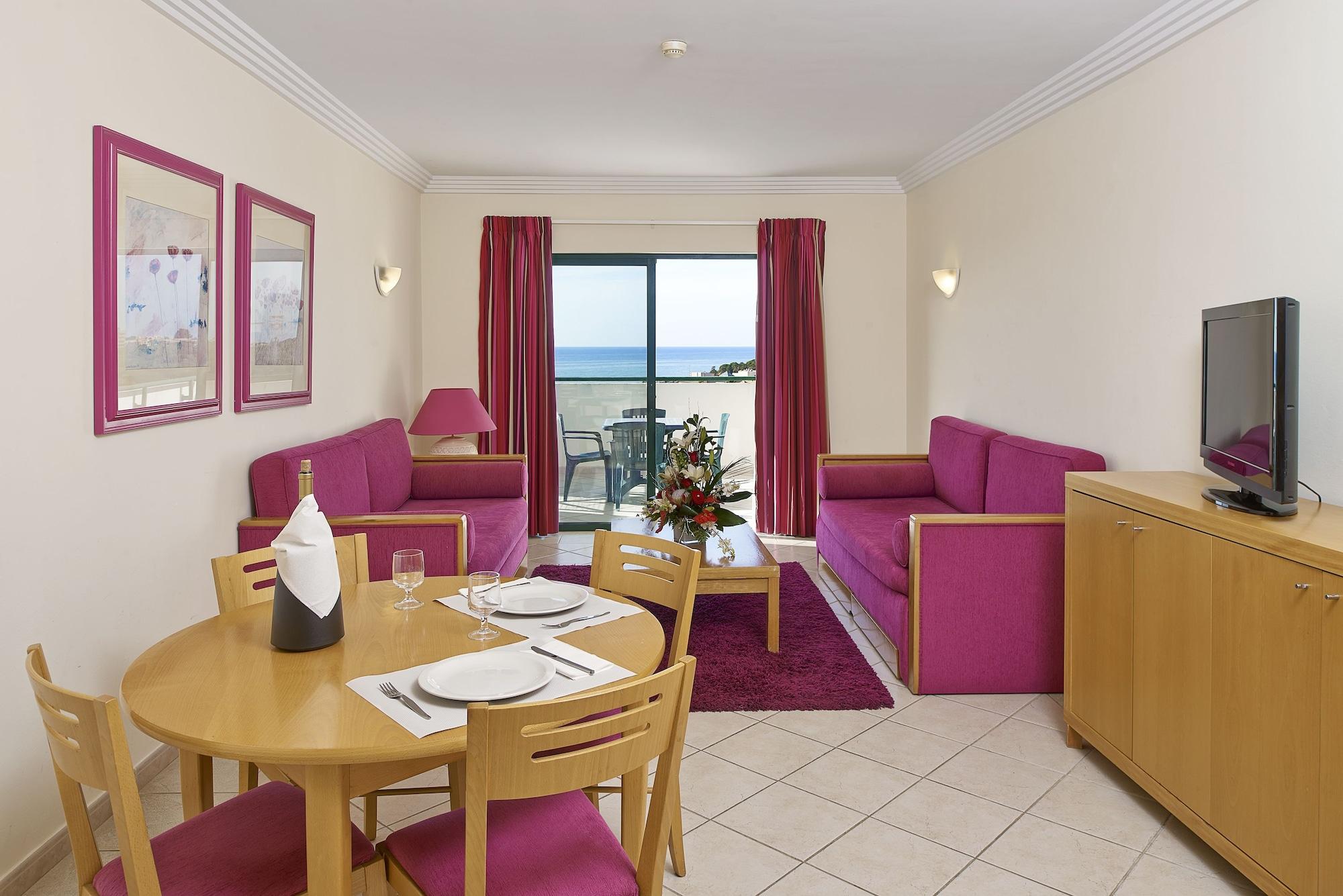 Aparthotel Cheerfulway Balaia Plaza Albufeira Esterno foto