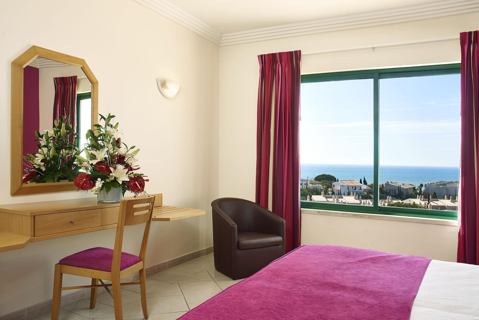 Aparthotel Cheerfulway Balaia Plaza Albufeira Esterno foto