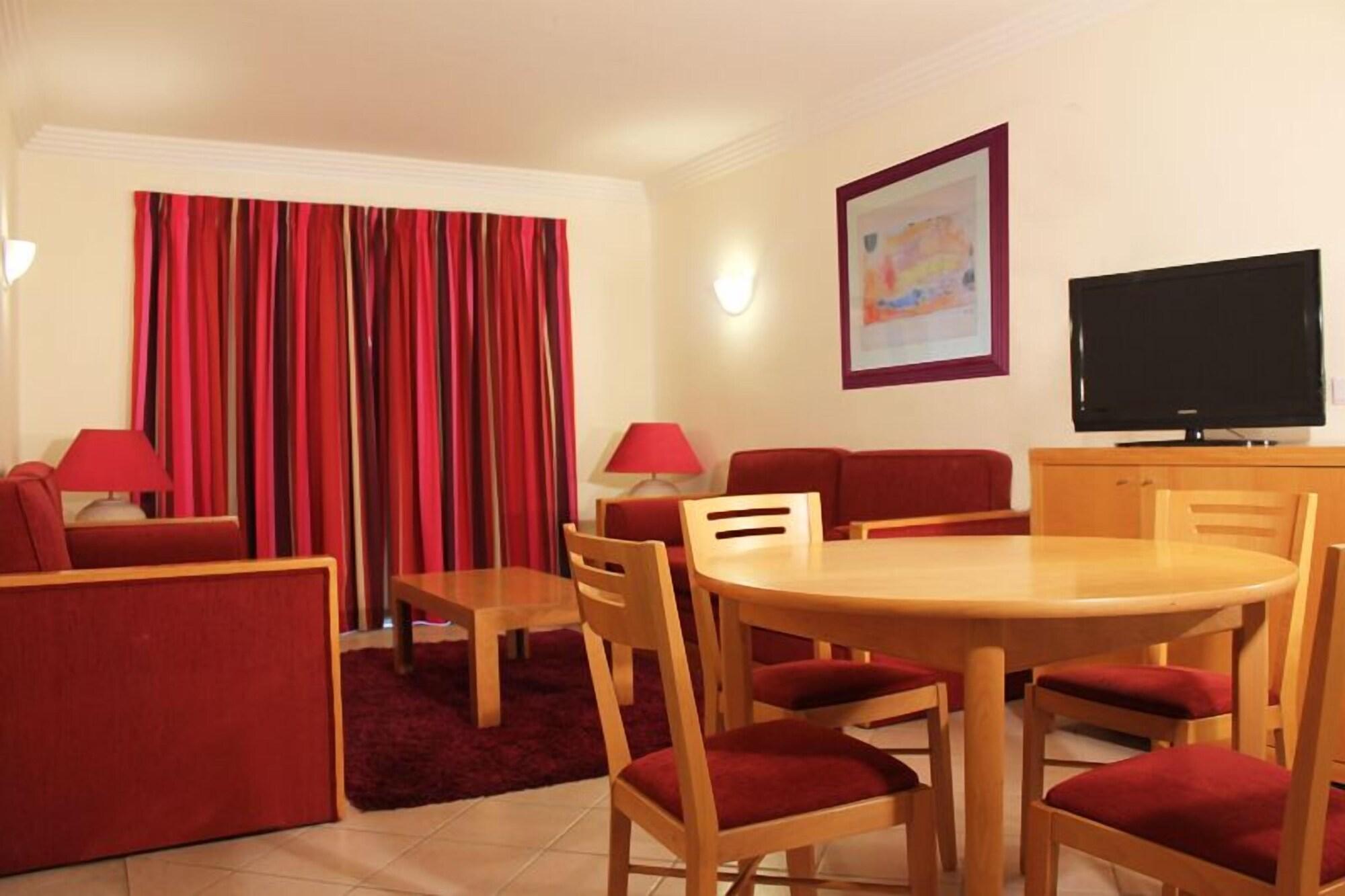 Aparthotel Cheerfulway Balaia Plaza Albufeira Esterno foto