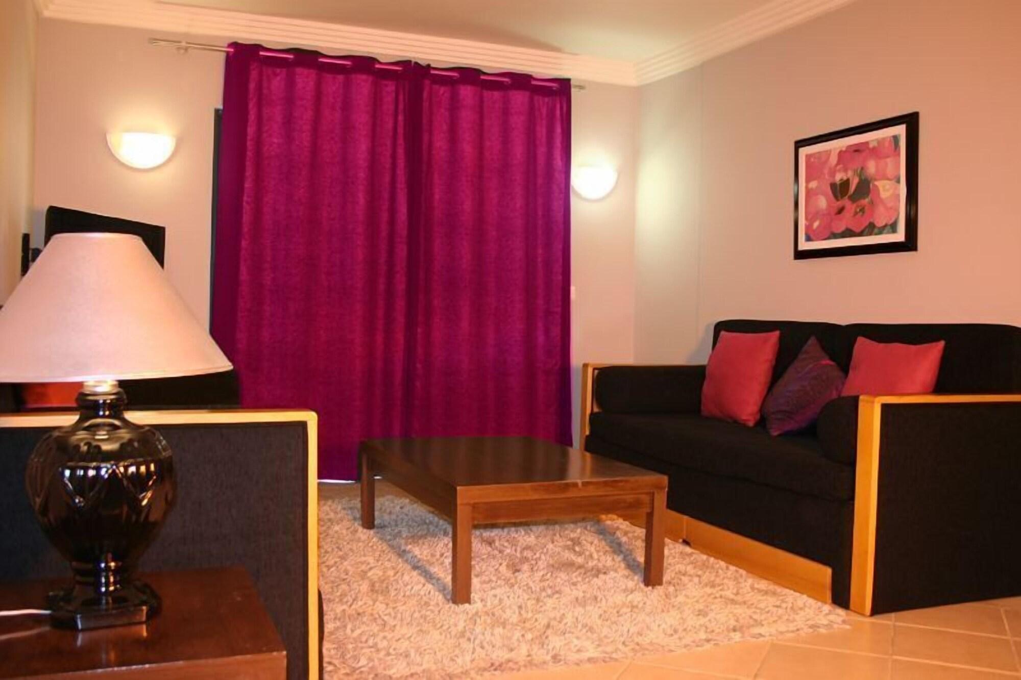 Aparthotel Cheerfulway Balaia Plaza Albufeira Esterno foto