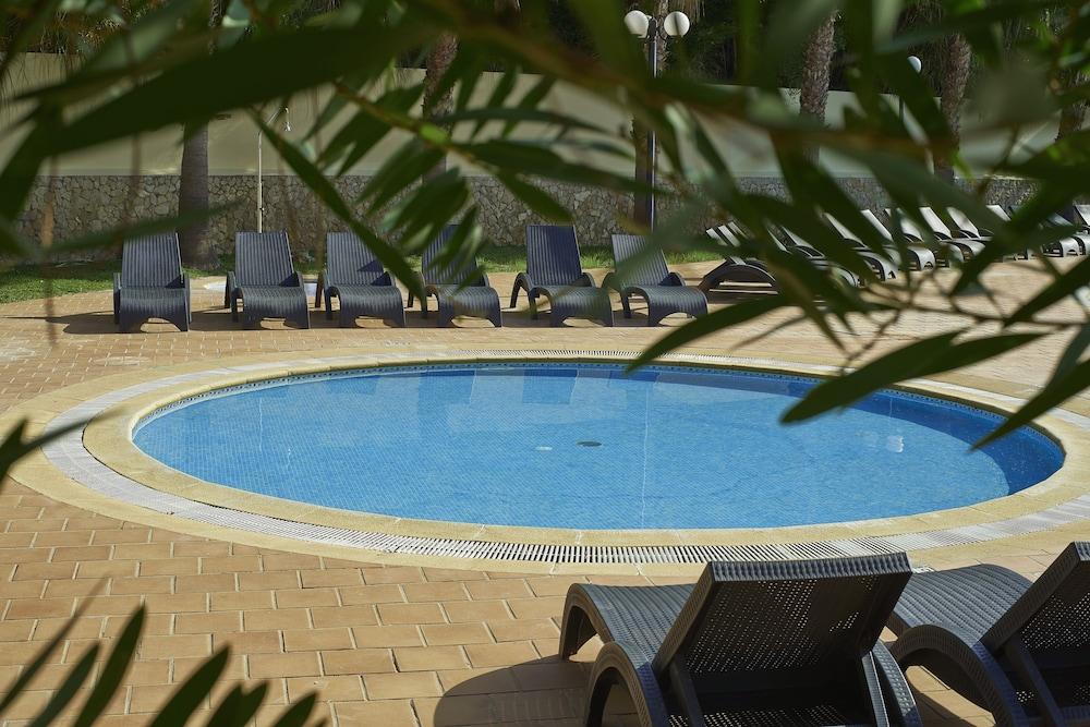 Aparthotel Cheerfulway Balaia Plaza Albufeira Esterno foto