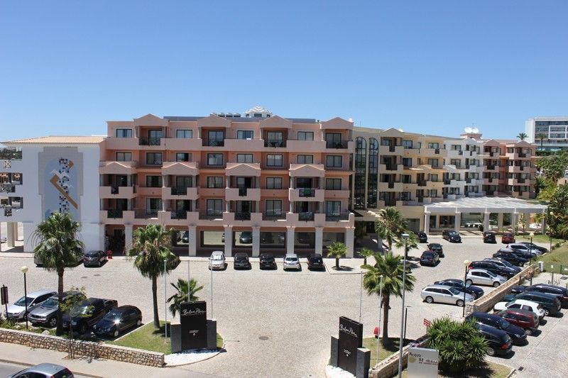 Aparthotel Cheerfulway Balaia Plaza Albufeira Esterno foto