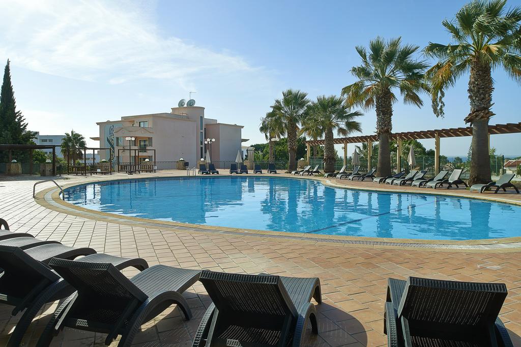 Aparthotel Cheerfulway Balaia Plaza Albufeira Esterno foto