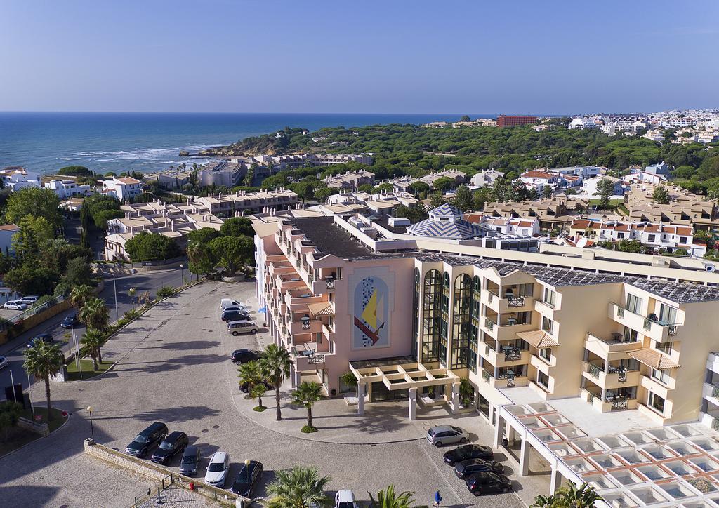 Aparthotel Cheerfulway Balaia Plaza Albufeira Esterno foto