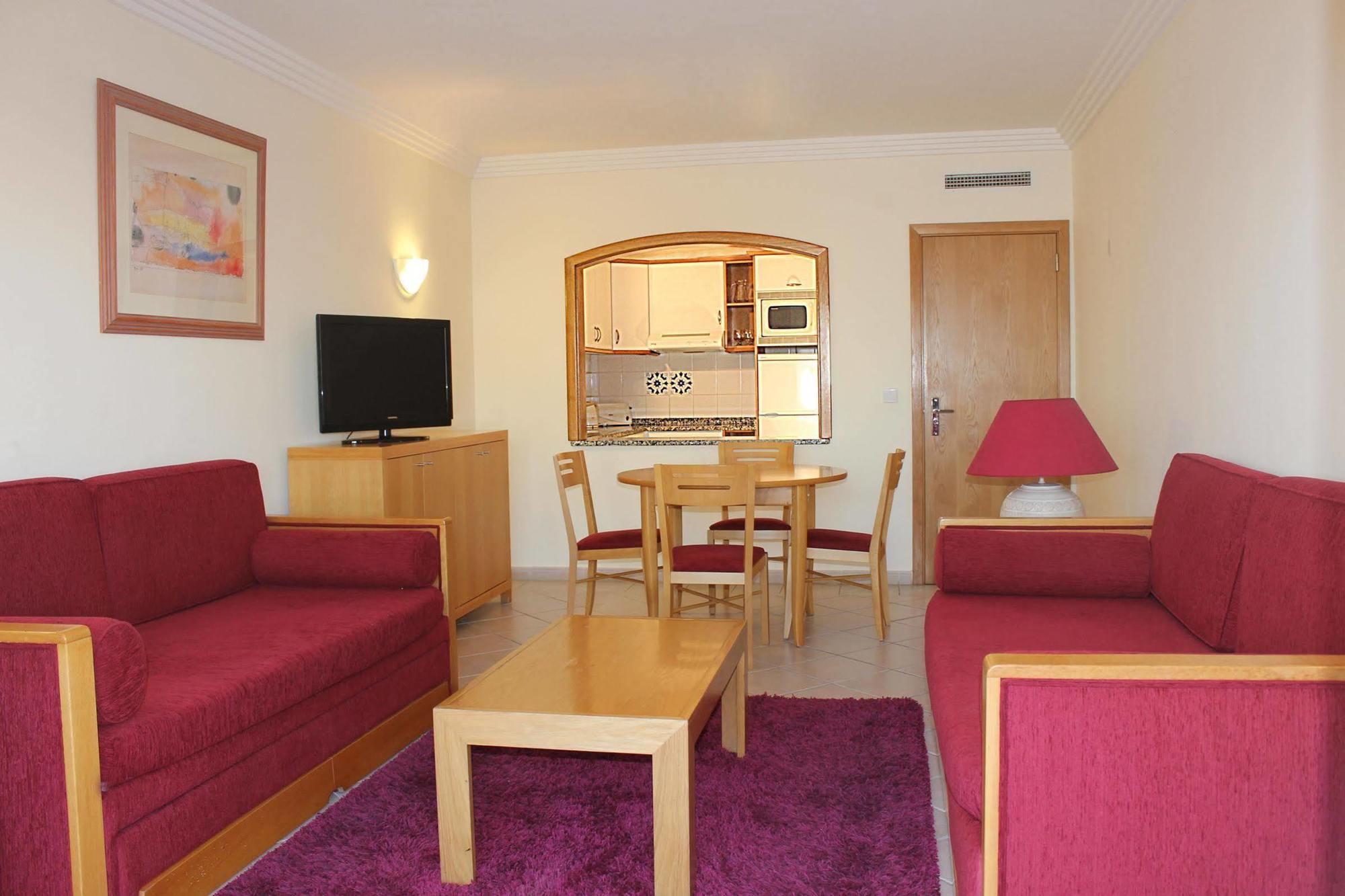 Aparthotel Cheerfulway Balaia Plaza Albufeira Esterno foto