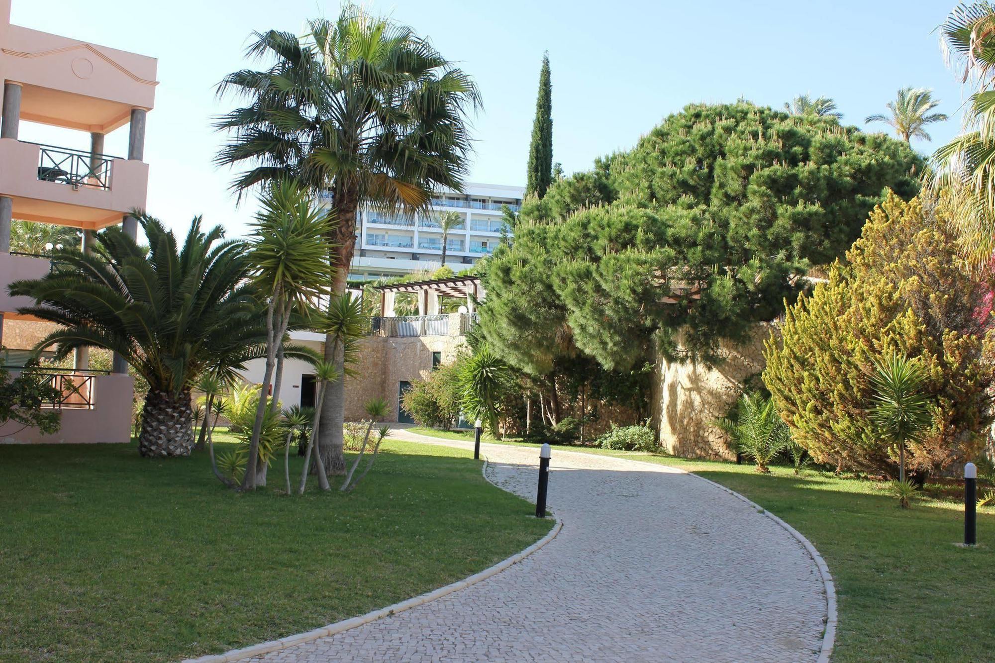 Aparthotel Cheerfulway Balaia Plaza Albufeira Esterno foto