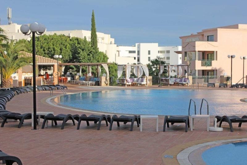 Aparthotel Cheerfulway Balaia Plaza Albufeira Esterno foto