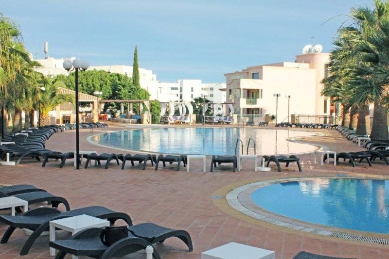 Aparthotel Cheerfulway Balaia Plaza Albufeira Esterno foto