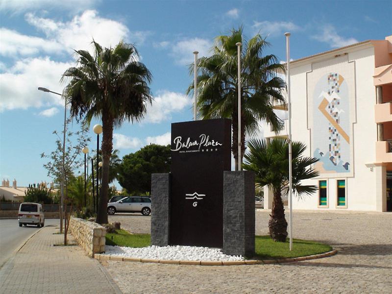Aparthotel Cheerfulway Balaia Plaza Albufeira Esterno foto