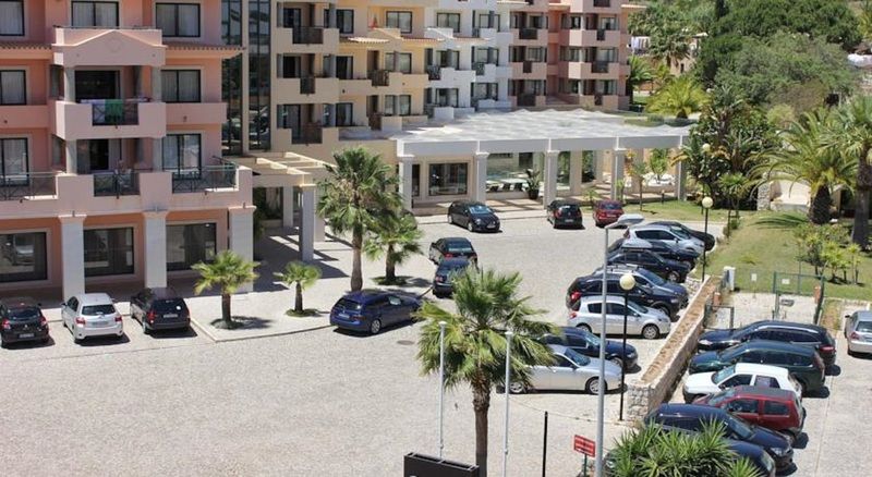 Aparthotel Cheerfulway Balaia Plaza Albufeira Esterno foto