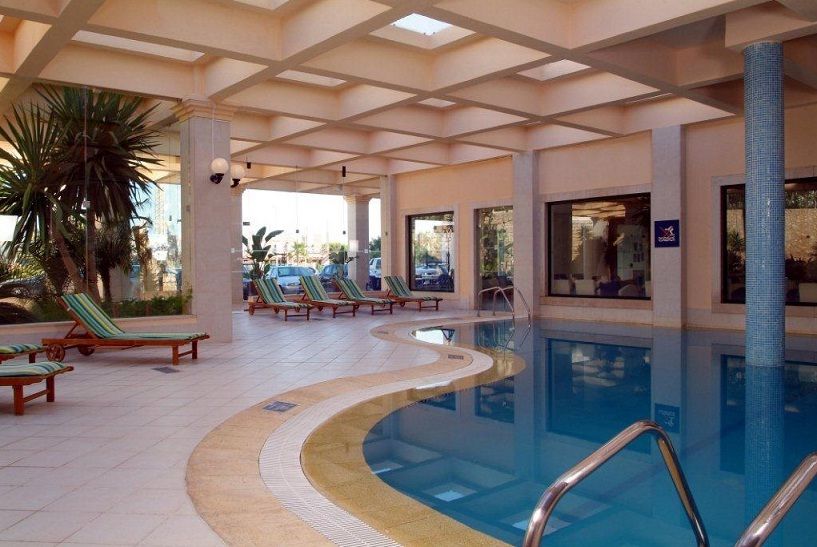 Aparthotel Cheerfulway Balaia Plaza Albufeira Esterno foto